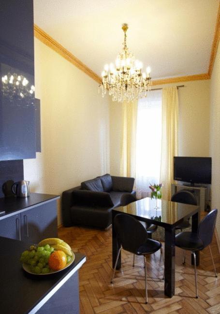 Appartement Decameron Krakau